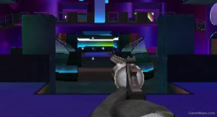 GoldenEye (Wii) Wolfe .44 Sound for Magnum