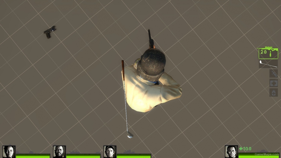 Golf Club (Melee Golf Club)