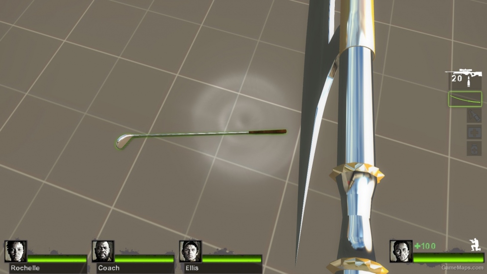 Golf Club (Melee Golf Club)