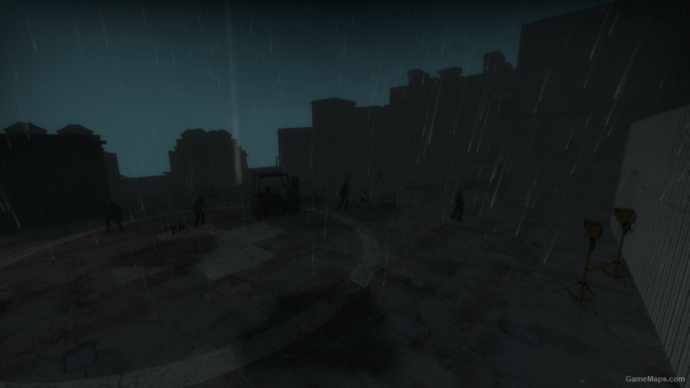 Goodbye ZC city