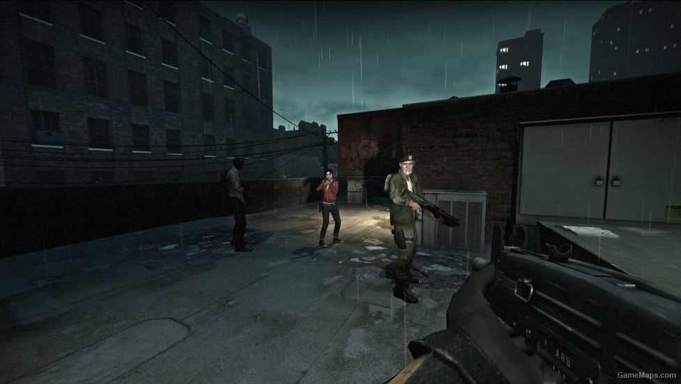 Gordon Freeman (Half-Life) FRANCIS