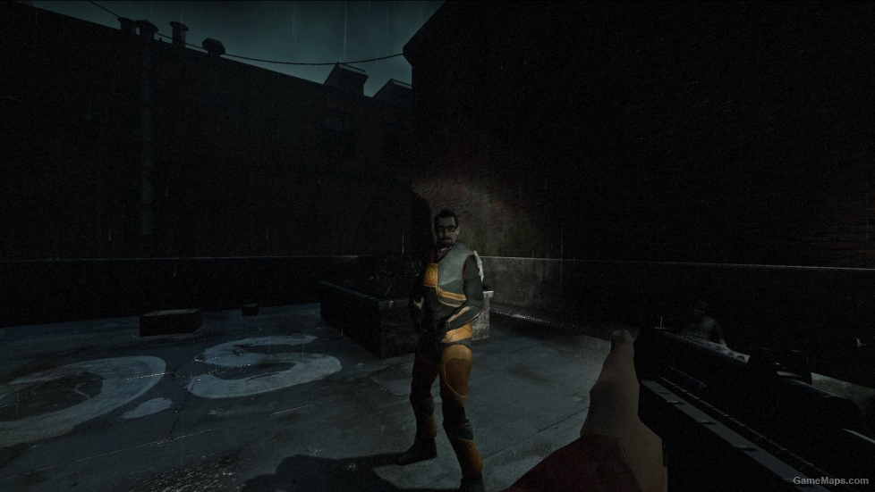 Gordon Freeman (Half-Life) LOUIS