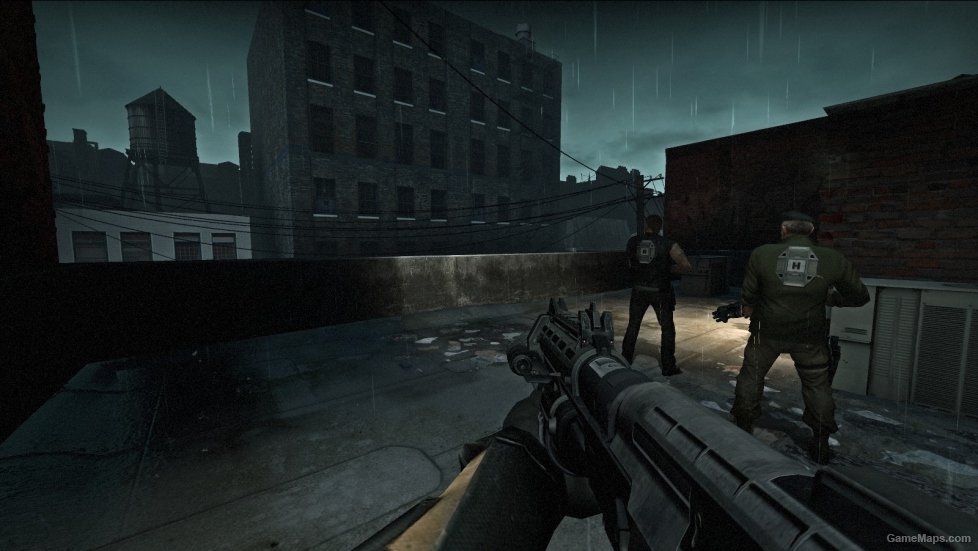 Gordon Freeman (Half-Life) LOUIS