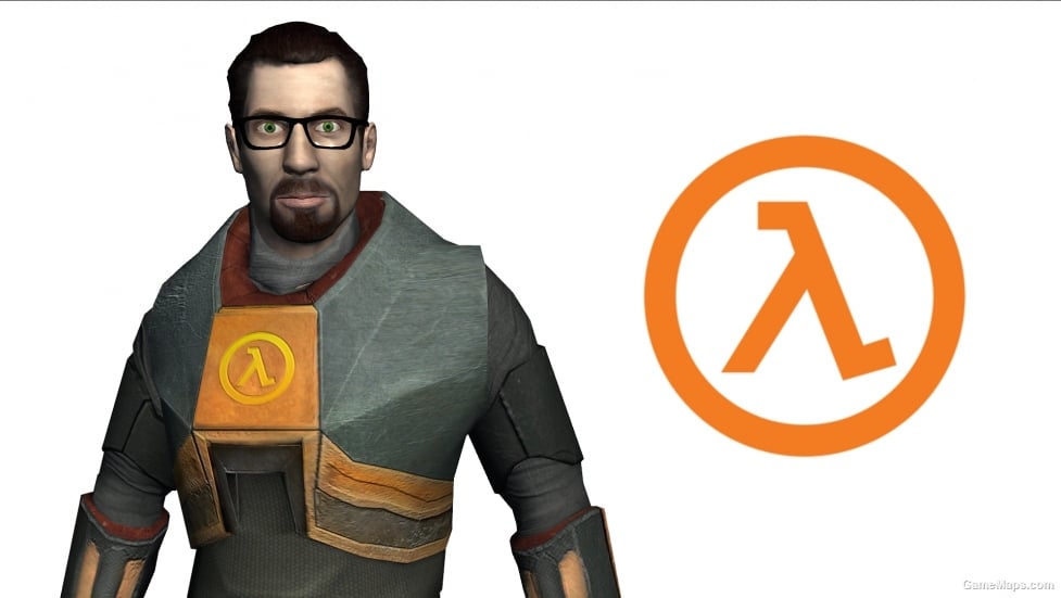 Gordon Freeman (Half-Life) NICK