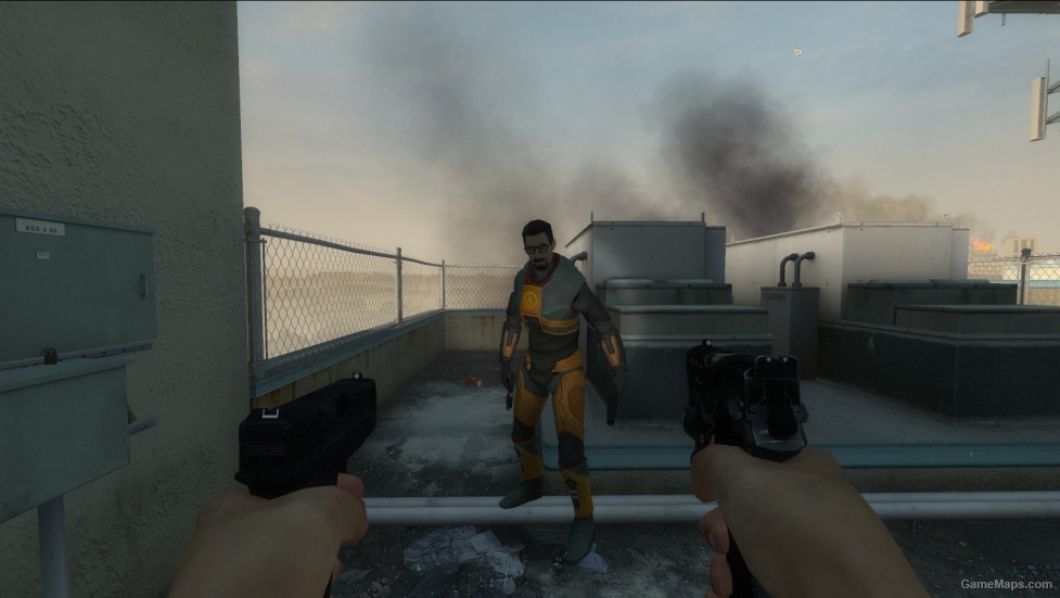 Gordon Freeman (Half-Life) NICK