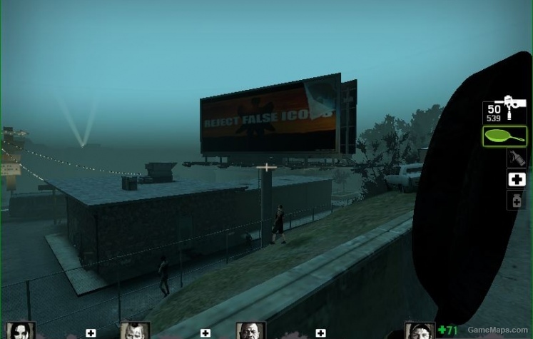 Gorillaz concert mod