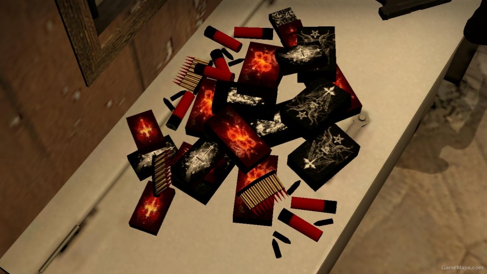 Gothic Ammo Pile
