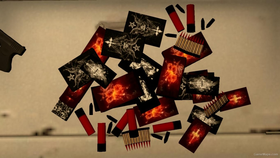Gothic Ammo Pile