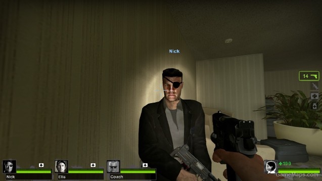 Governor from Walking Dead