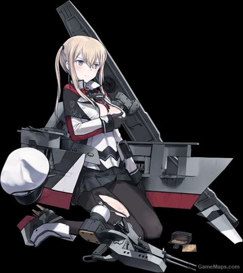 graf zeppelin voicepack for zoey