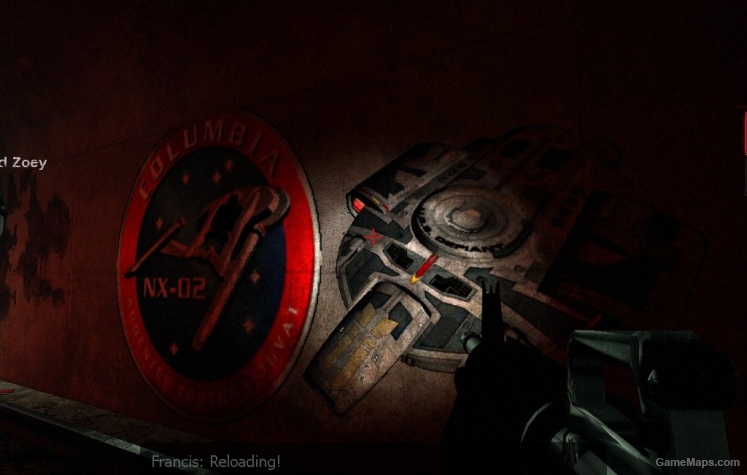 Graffiti replacement [Star Trek]