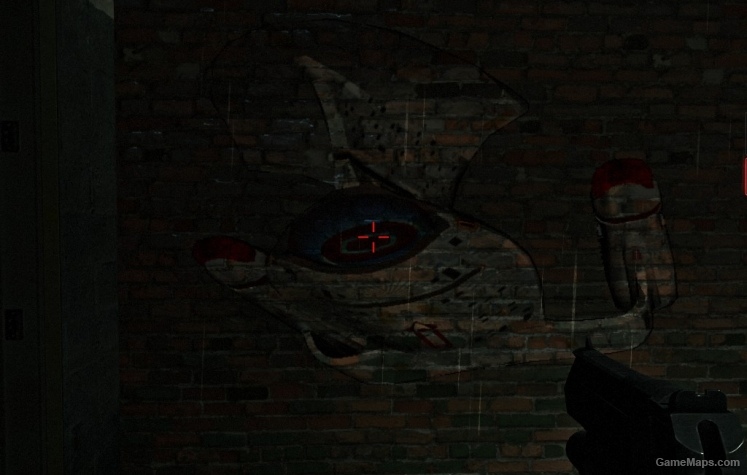 Graffiti replacement [Star Trek]