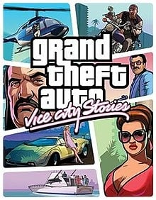 Grand Theft Auto: Vice City Stories Mission Passed Safe Room Music