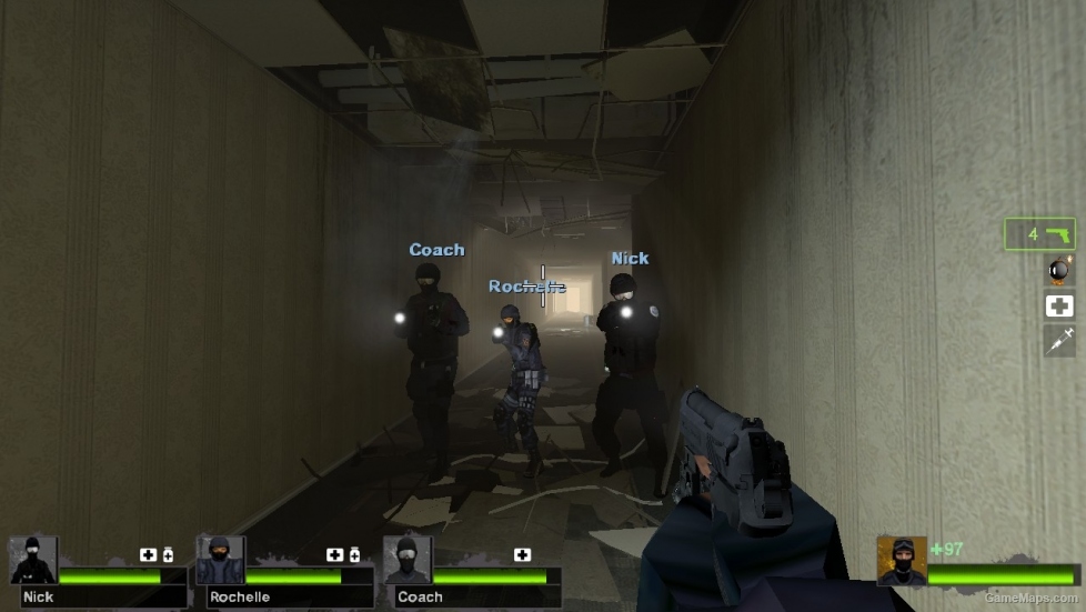 Grand Theft Auto Swat Pack
