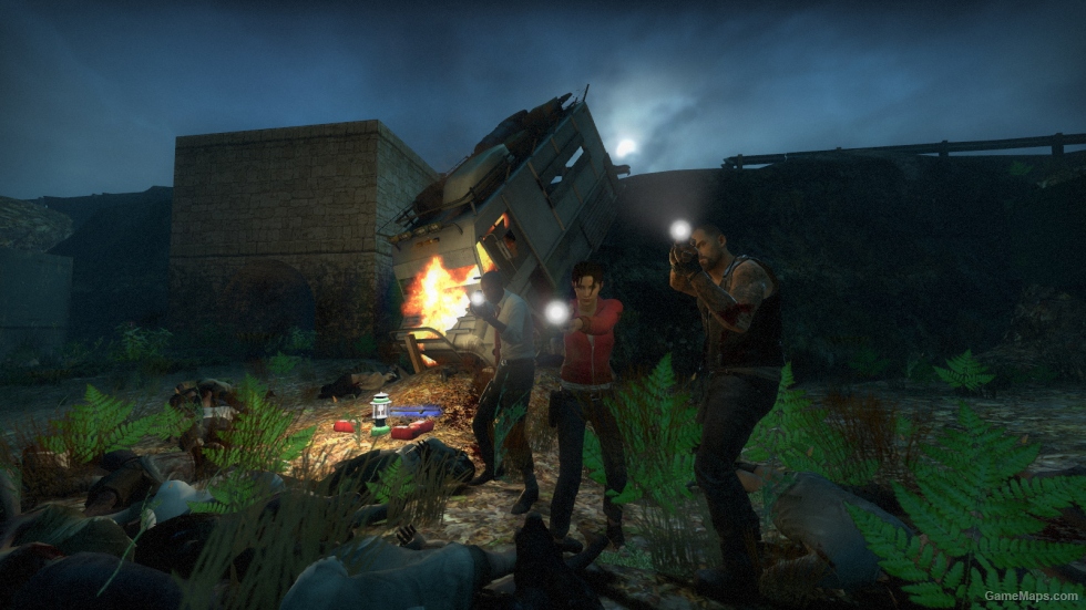 Grave Consequences - Campaign