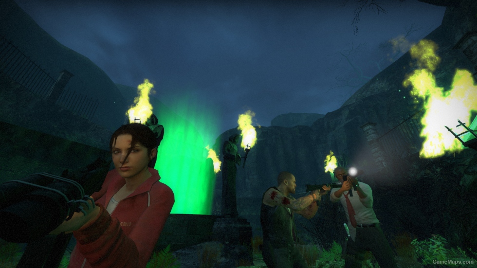 Grave Consequences - Campaign