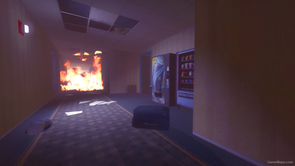 Greater Afternoon: Dead Center Color Correction