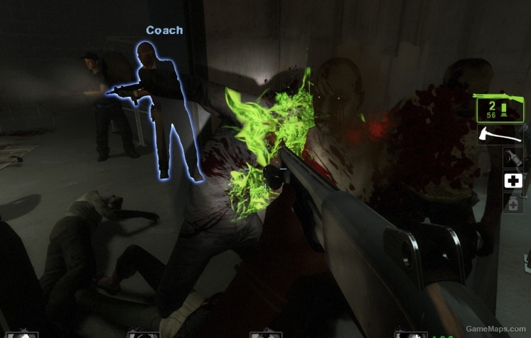 Green Blood BETA