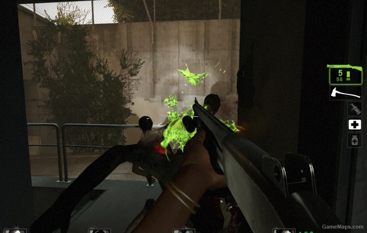 Green Blood BETA
