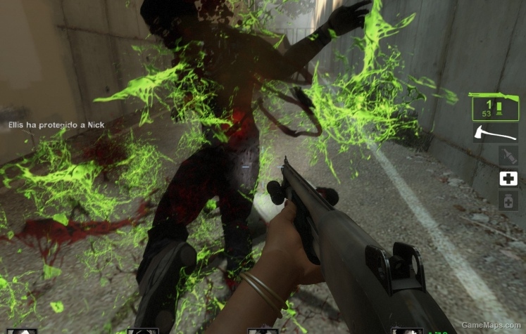 Green Blood BETA