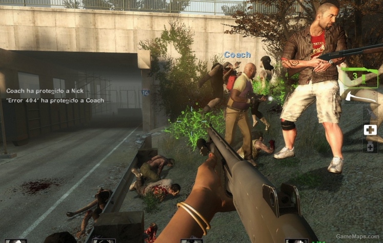 Green Blood BETA