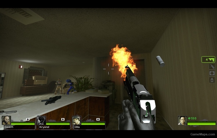 Green Envy Magnum/Desert Eagle !UPDATED!