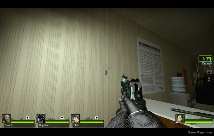 Green Envy Magnum/Desert Eagle !UPDATED!