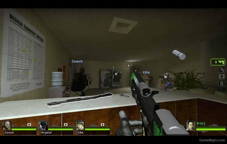 Green Envy Magnum/Desert Eagle !UPDATED!
