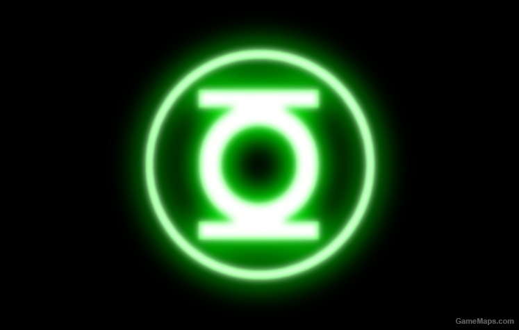 Green Lantern Nick