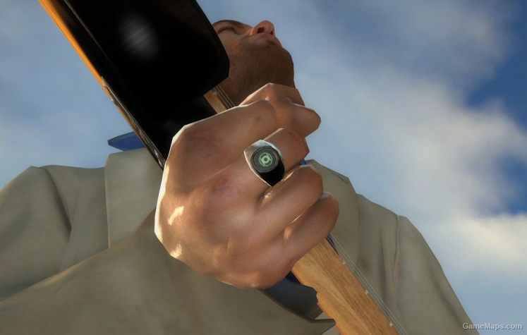 Green Lantern Nick