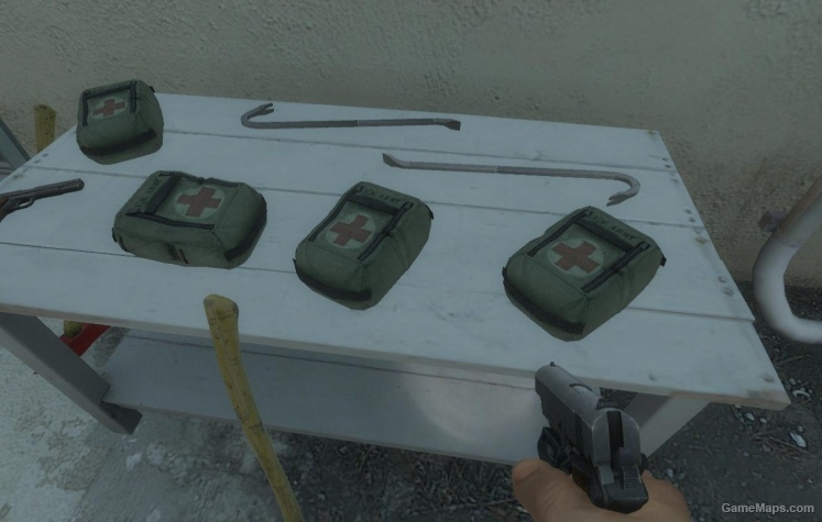 Green Medkit