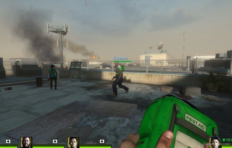 Green Medkit.