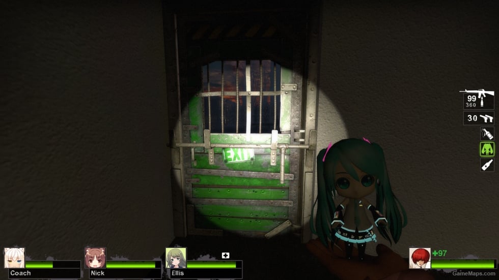 Green safe door v3