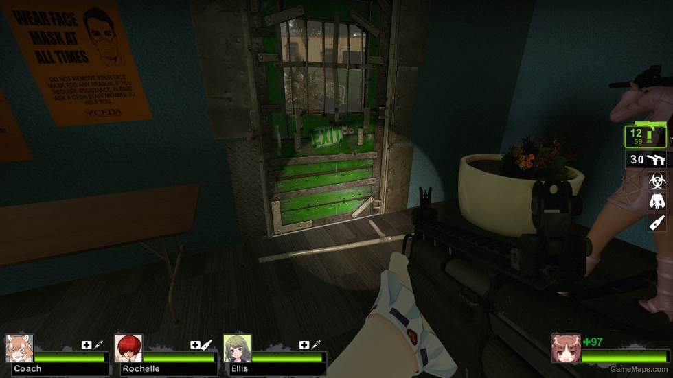 Green safe door v3