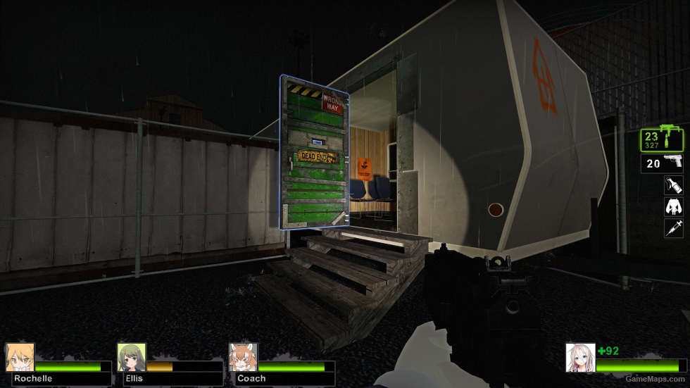 Green safe door v3