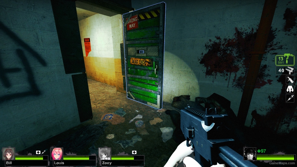 Green safe door v3