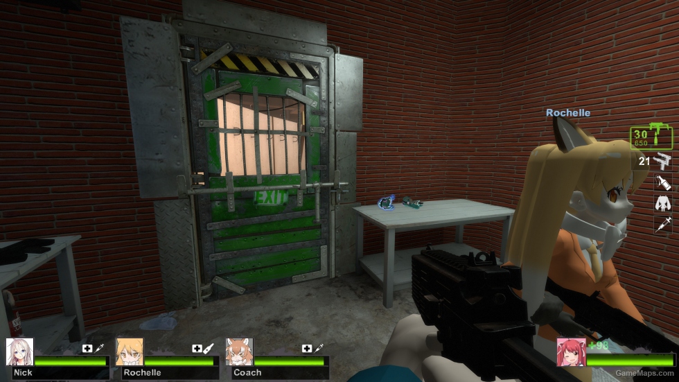 Green safe door v3