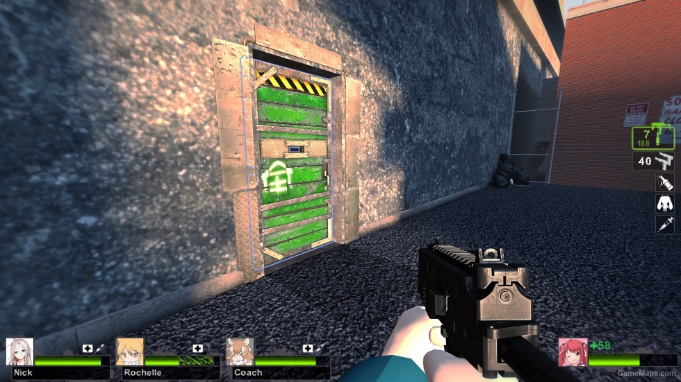 Green safe door v3