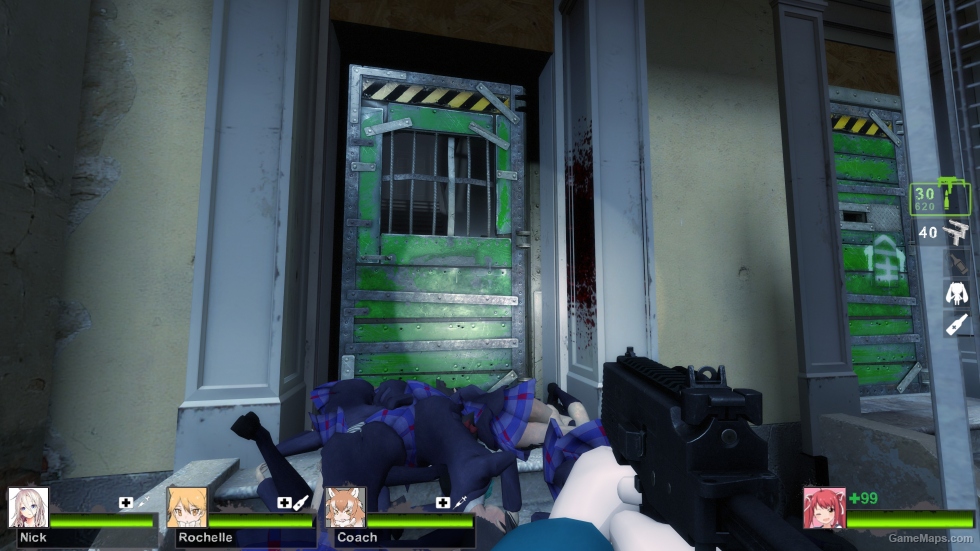 Green safe door v3