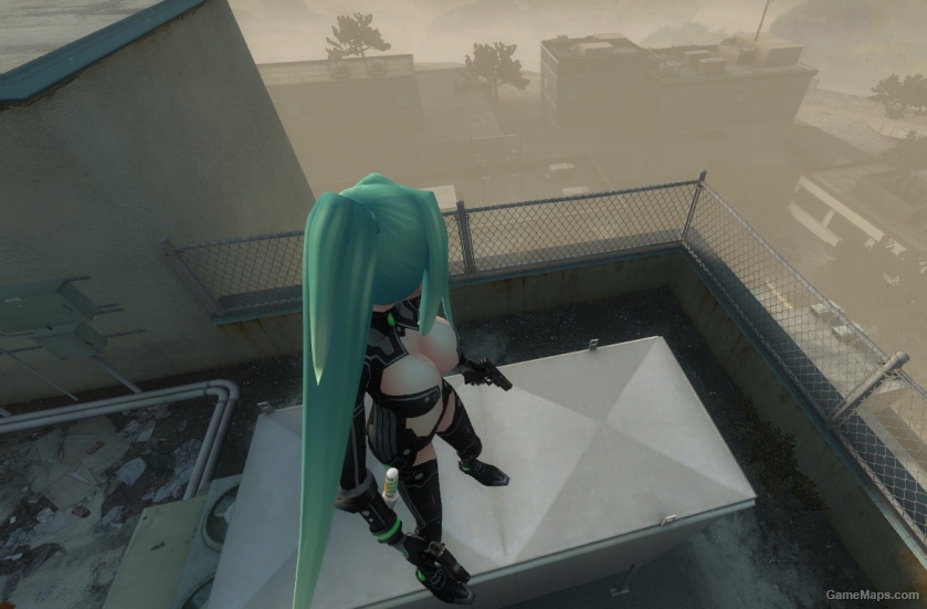 GreenHeart (Neptunia V)