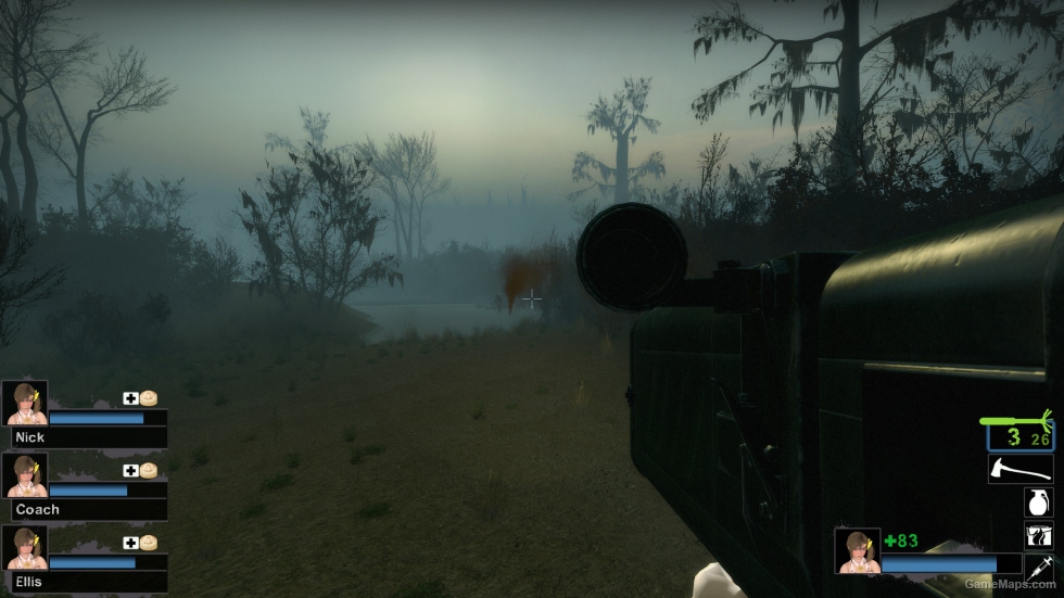Grenade Launcher - RE2R - M202 Flash v2 [Add Sound]
