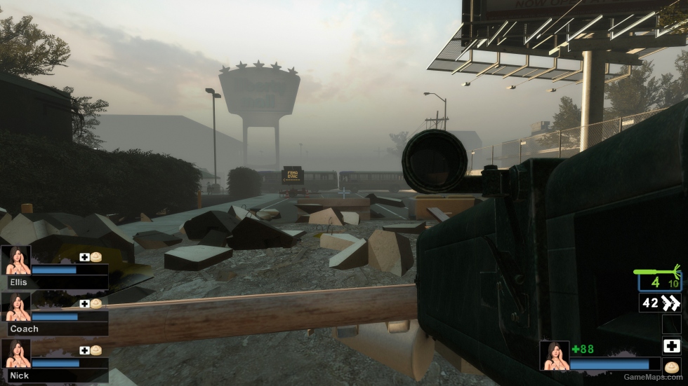 Grenade Launcher - RE2R - M202 Flash v2 [Add Sound]