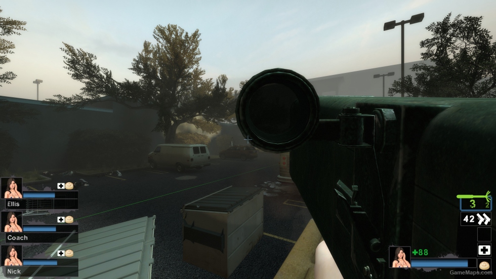 Grenade Launcher - RE2R - M202 Flash v2 [Add Sound]
