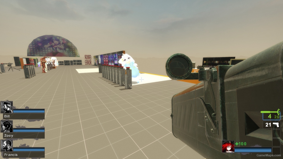 Grenade Launcher - RE2R - M202 Flash v2 [Add Sound]