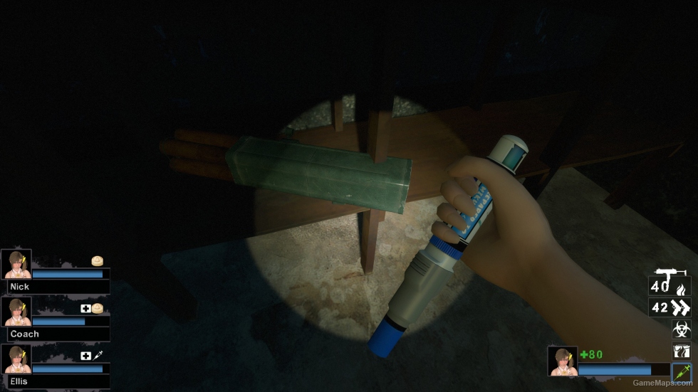 Grenade Launcher - RE2R - M202 Flash v2 [Add Sound]