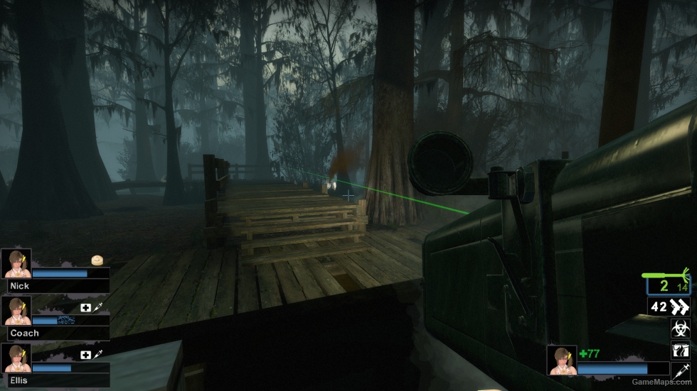 Grenade Launcher - RE2R - M202 Flash v2 [Add Sound]