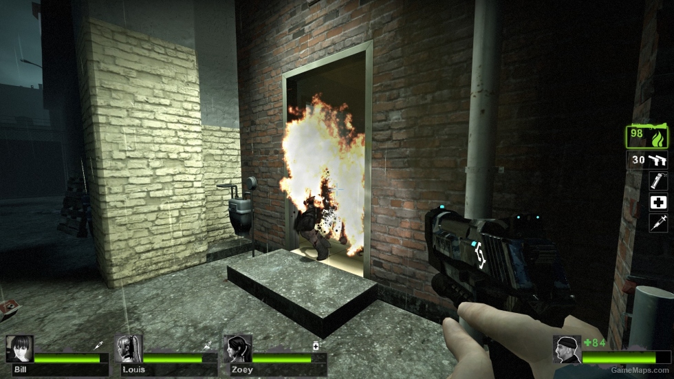 Grenade Launcher Magnum