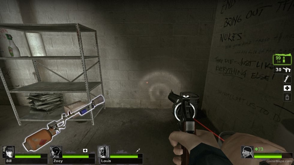 Grenade Launcher Magnum