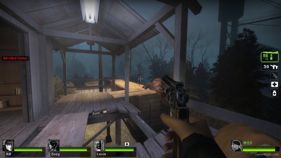 Grenade Launcher Magnum