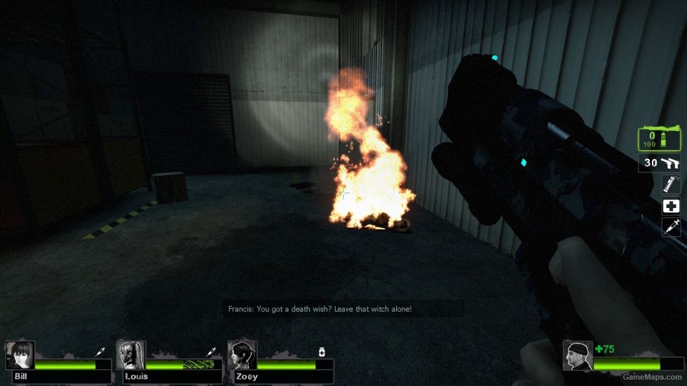 Grenade Launcher Magnum
